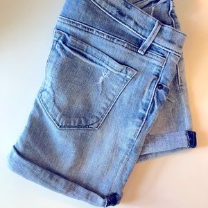 LOFT Denim Short